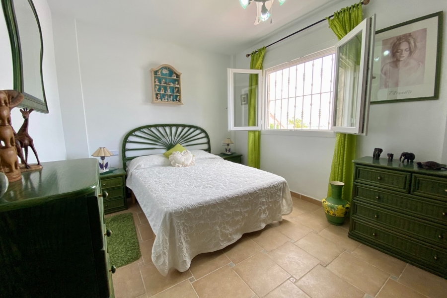 Re-Sale - Detached Villa - Algorfa - Lomas de La Juliana