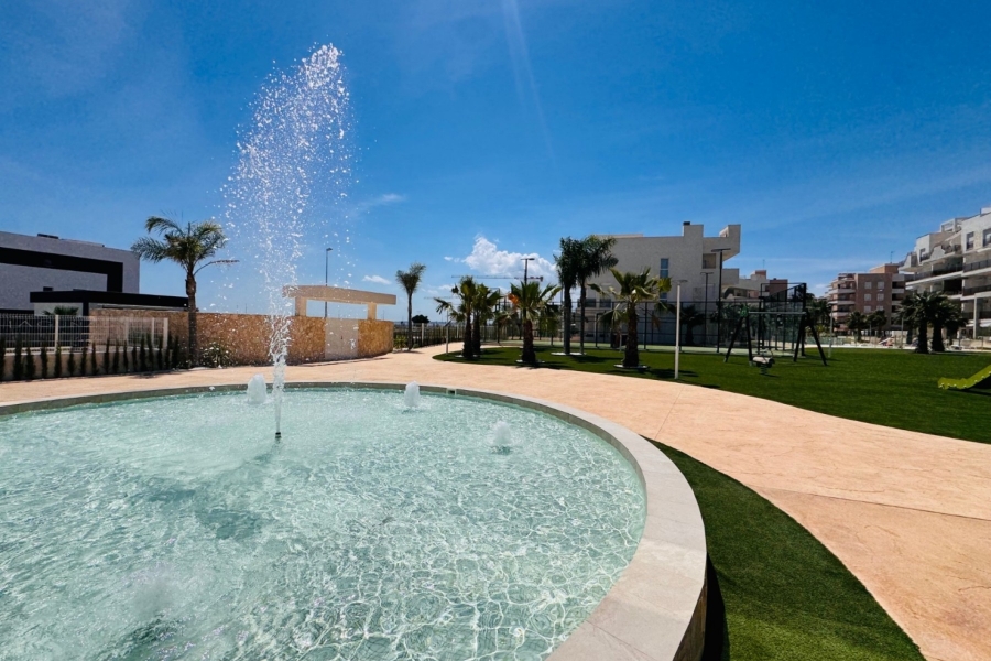 Re-Sale - Apartment - Guardamar del Segura - El Raso