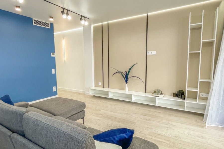 Re-Sale - Apartment - Torrevieja - Playa Acequion