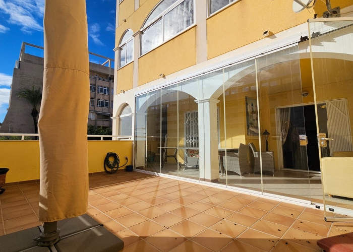 Re-Sale - Apartment - Torrevieja - Torreblanca