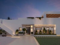 New - Detached Villa - Ciudad Quesada - Doña Pepa
