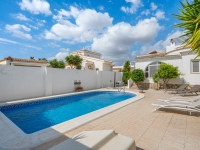 Re-Sale - Detached Villa - Ciudad Quesada - Pueblo Bravo