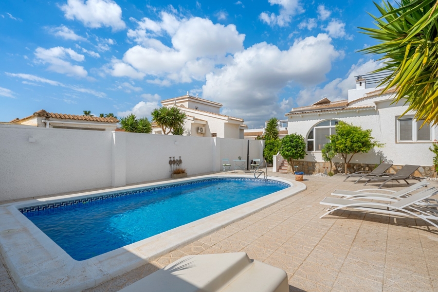 Re-Sale - Detached Villa - Ciudad Quesada - Pueblo Bravo