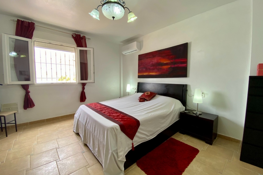 Re-Sale - Detached Villa - Algorfa - Lomas de La Juliana