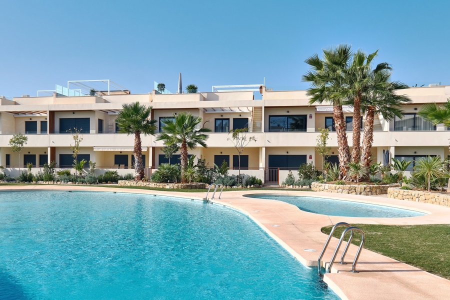 New - Apartment - Torrevieja - Mar Azul