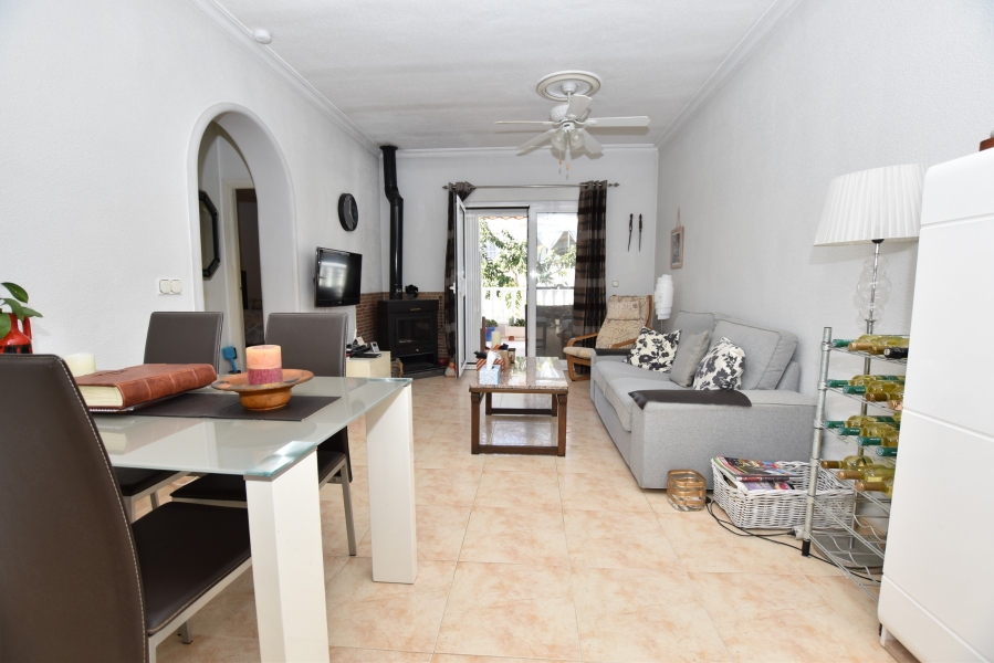 Re-Sale - Detached Villa - Algorfa - Montemar