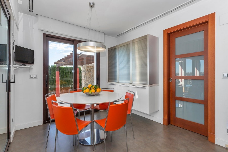 Re-Sale - Detached Villa - Algorfa - La Finca Golf Resort
