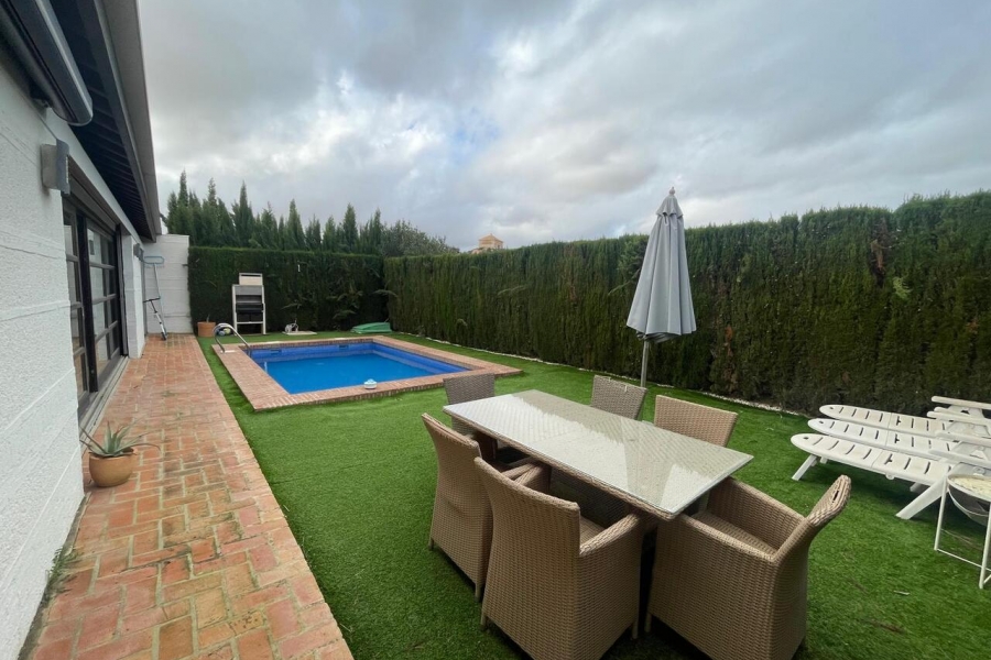Re-Sale - Detached Villa - Sucina - Peraleja Golf