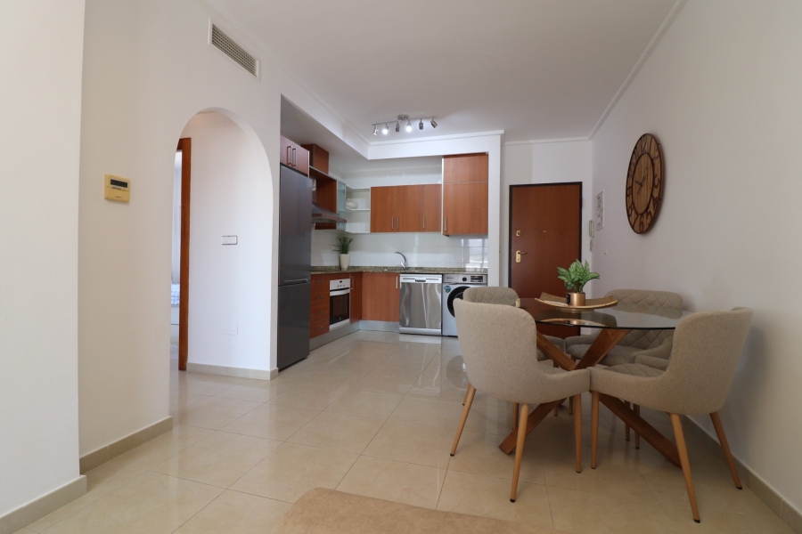 Re-Sale - Apartment - Ciudad Quesada - Doña Pepa