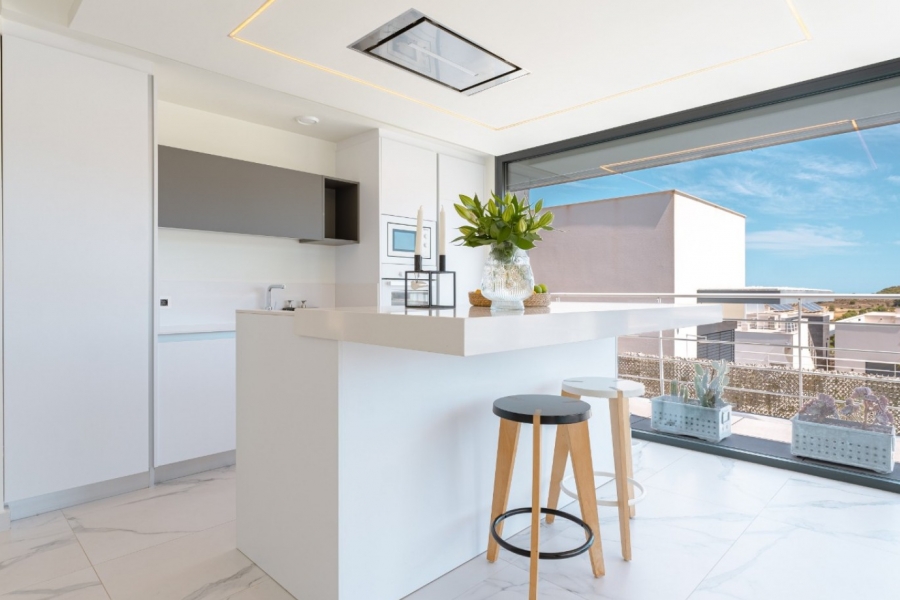 Re-Sale - Detached Villa - San Miguel de Salinas - San Miguel - Town