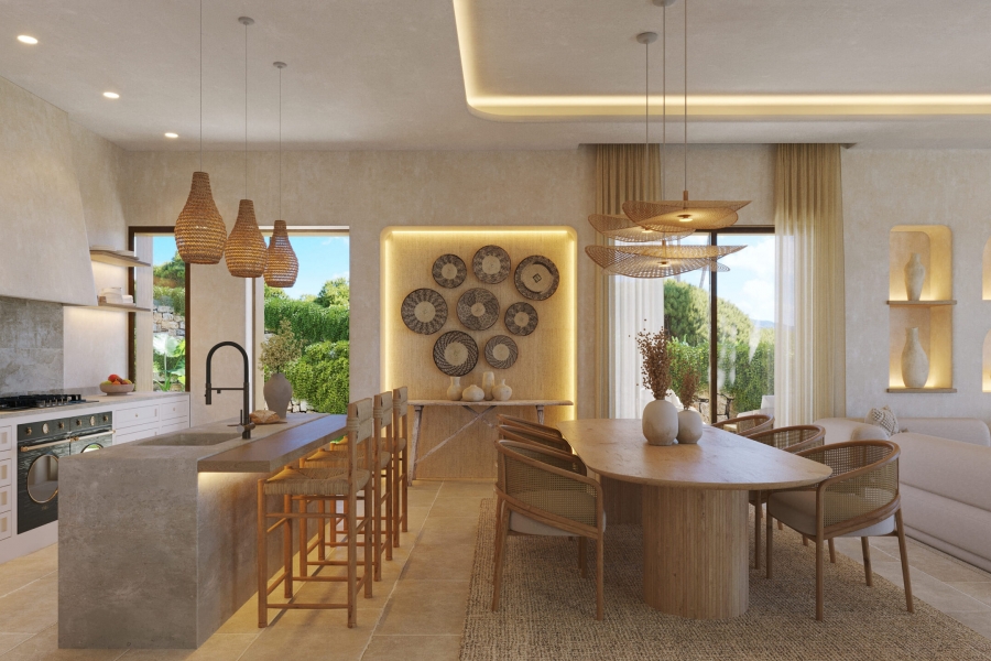 New - Detached Villa - Valle del Sol