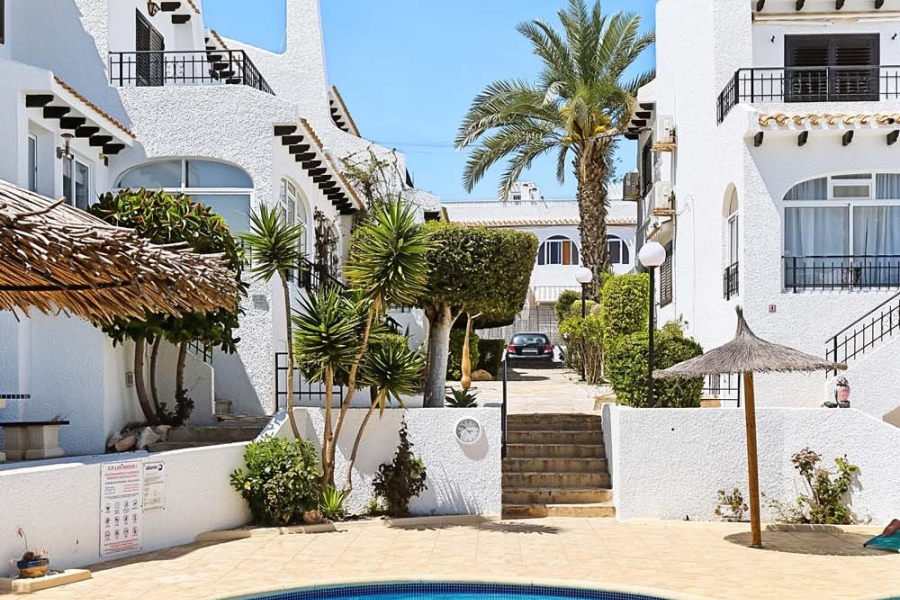 Re-Sale - Townhouse - Orihuela Costa - Cabo Roig