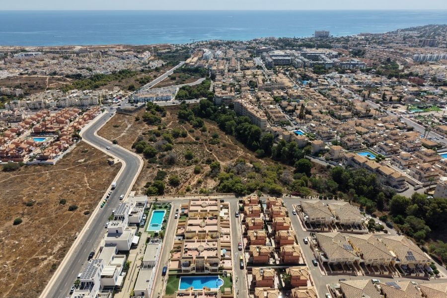 Re-Sale - Detached Villa - Orihuela Costa - Playa Flamenca
