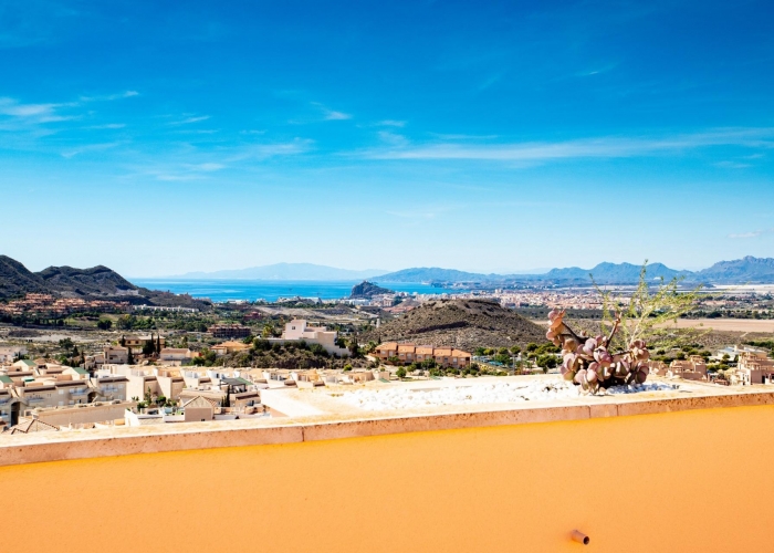 New - Apartment - Aguilas - Collados