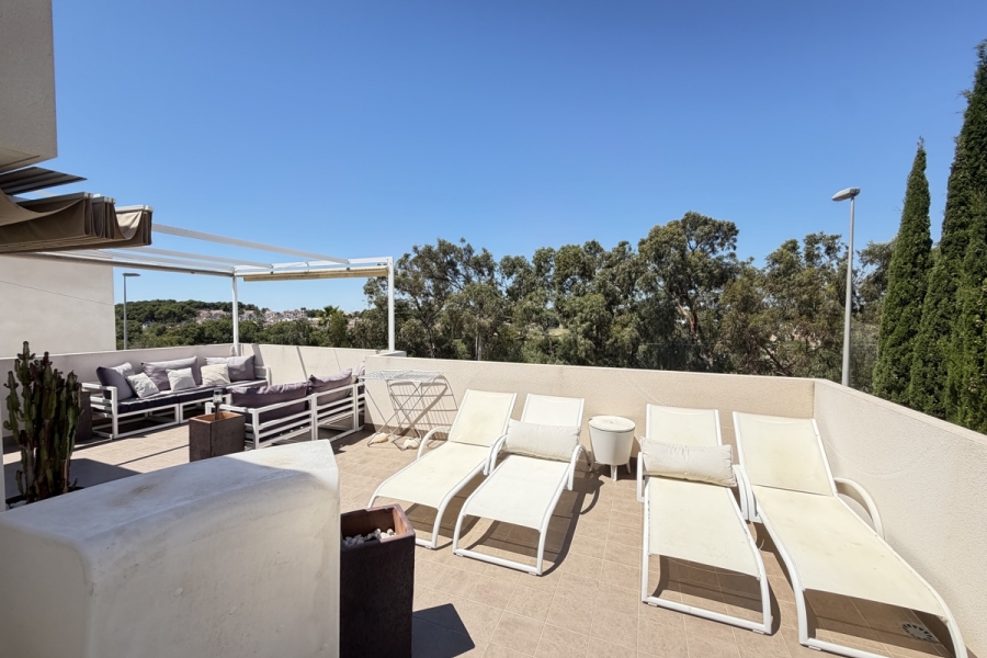 Re-Sale - Detached Villa - Orihuela Costa - Mil Palmeras