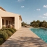 New - Detached Villa - Benissa