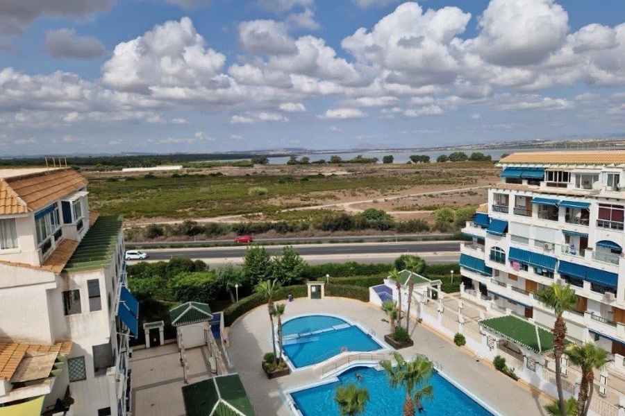 Re-Sale - Apartment - Torrevieja - Torre La Mata