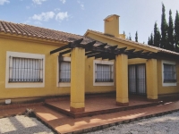 Nouveau - Villa - Fuente Álamo - Las Palas