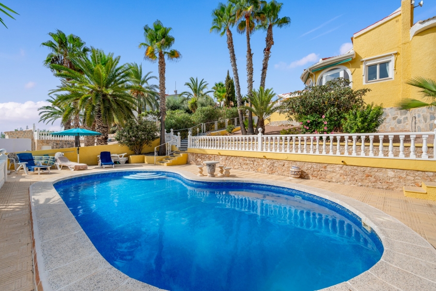 Re-Sale - Detached Villa - Ciudad Quesada - Ciudad Quesada - Town