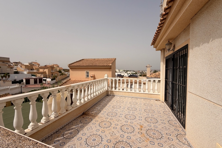 Re-Sale - Detached Villa - Benijofar - Benimar