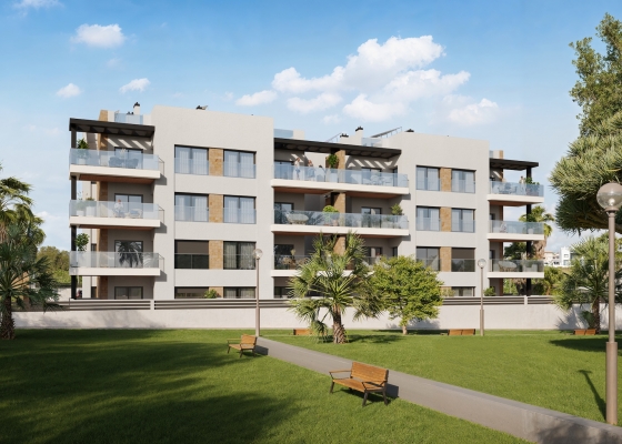 Apartment - New - Torrevieja - Aguas Nuevas