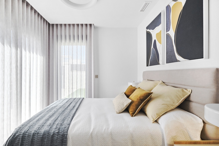 New - Detached Villa - San Miguel de Salinas - San Miguel - Town