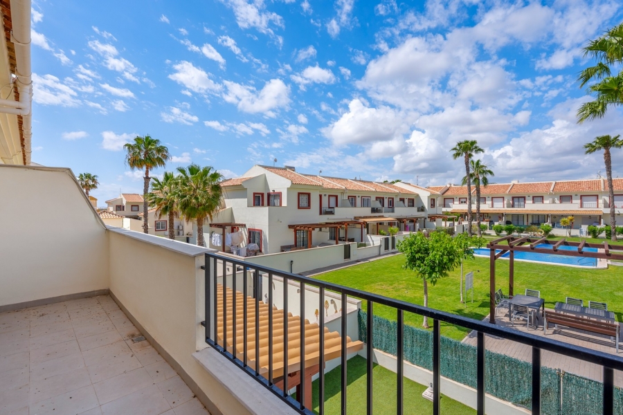 Re-Sale - Townhouse - Ciudad Quesada
