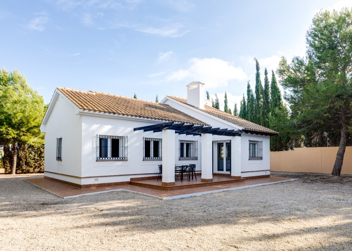 Nueva - Chalet - Fuente Álamo - Fuente Alamo