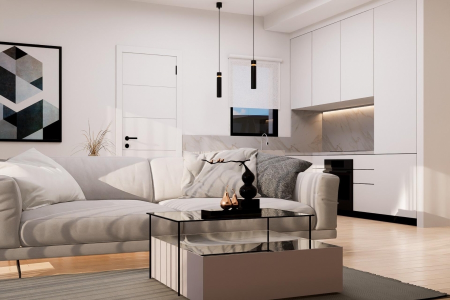 Nye - Frittliggende Villa - Orihuela Costa