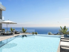 Detached Villa - New - Calpe - Calpe