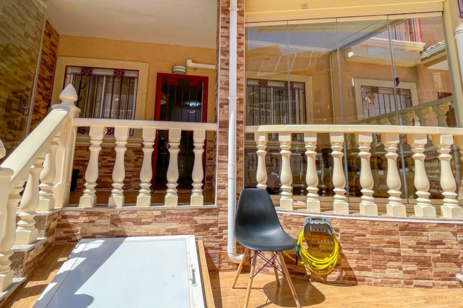 Re-Sale - Townhouse - Orihuela Costa - Playa Flamenca