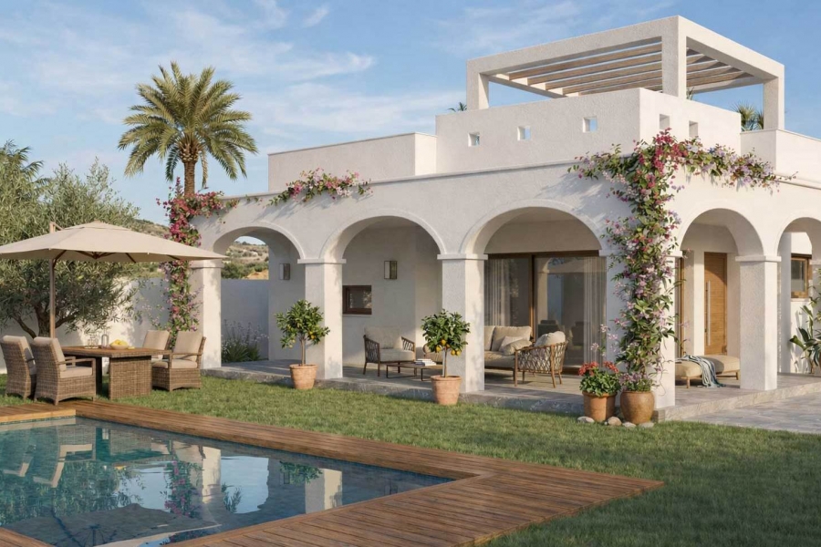 New - Detached Villa - Ciudad Quesada - Doña Pepa