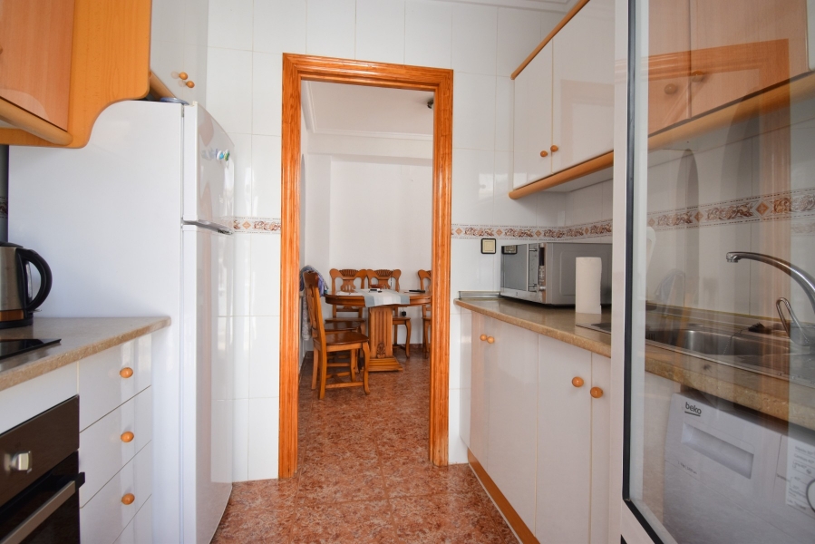 Re-Sale - Semi Detached Villa - Orihuela Costa - Playa Flamenca