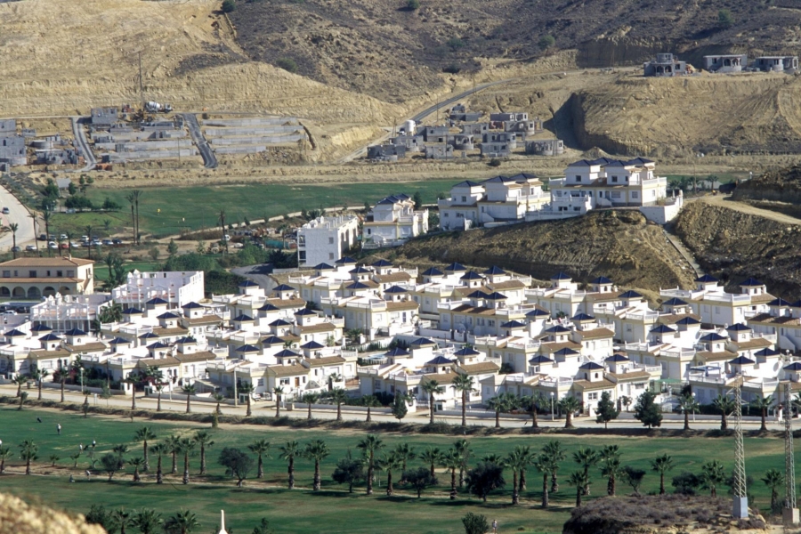 Nouveau - Villa - Ciudad Quesada - Pueblo Lucero