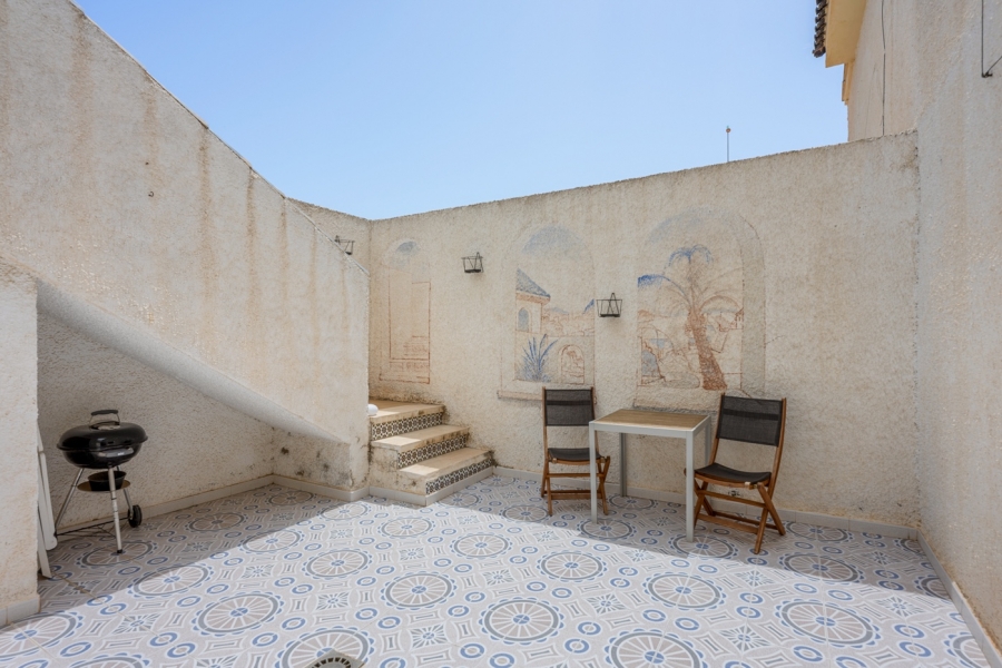 Re-Sale - Quad Villa - Ciudad Quesada - La Marquesa