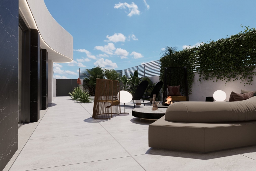 New - Detached Villa - Ciudad Quesada - Doña Pepa
