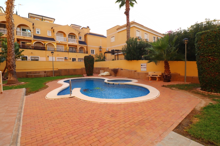 Re-Sale - Apartment - Orihuela Costa - Las Filipinas