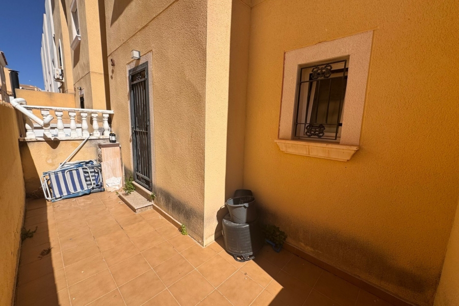 Re-Sale - Townhouse - Orihuela Costa - Lomas de Don Juan