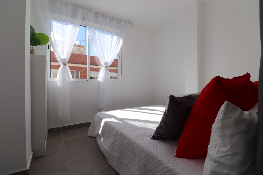 Reventa - Apartamento - Santiago de La Ribera - Santiago de La Ribera - Pueblo