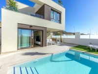 New - Detached Villa - Benimar - Rojales Hills