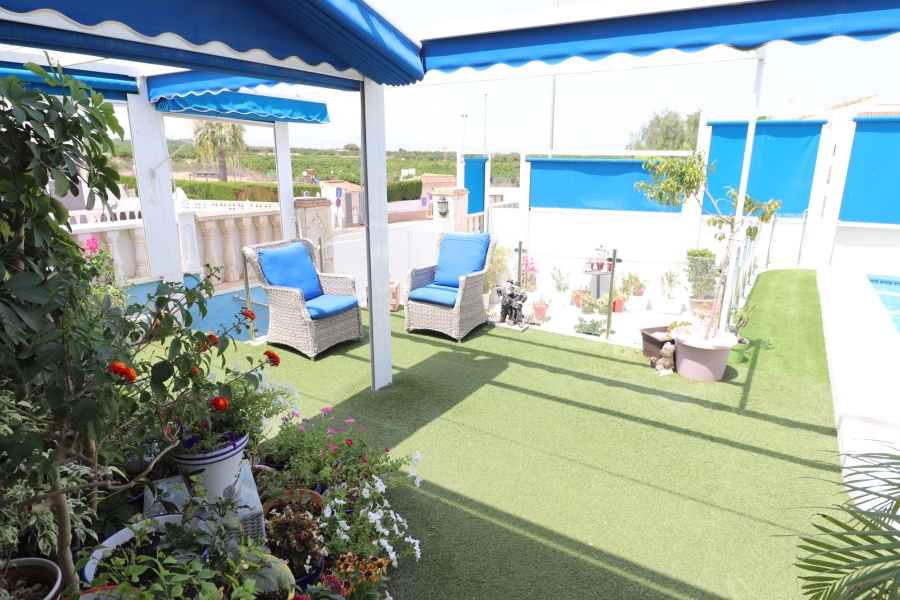 Re-Sale - Detached Villa - Algorfa - Montebello