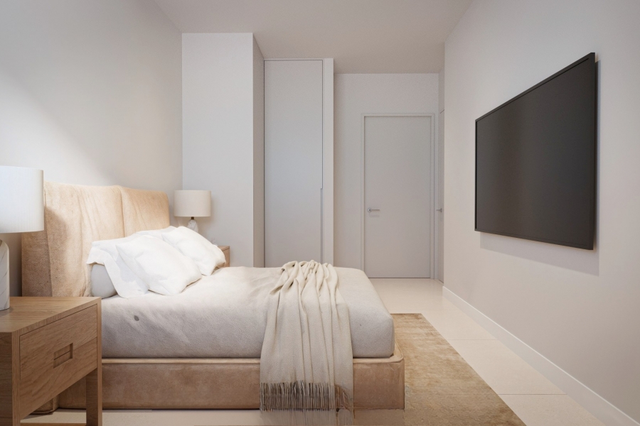 Nouveau - Appartement - Corvera