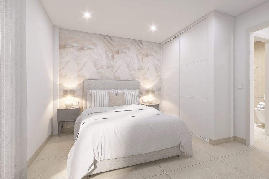 New - Townhouse - Bigastro