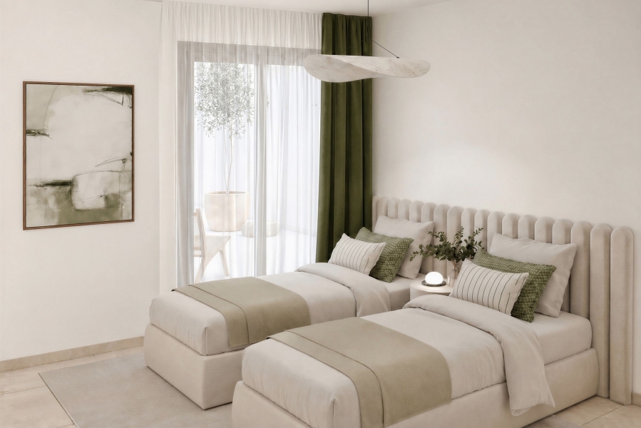 Nouveau - Maison de Ville - Los Alcazares - Serena Golf