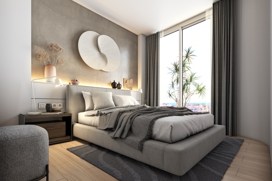 New - Apartment - La Vila Joiosa - Villajoyosa - Town