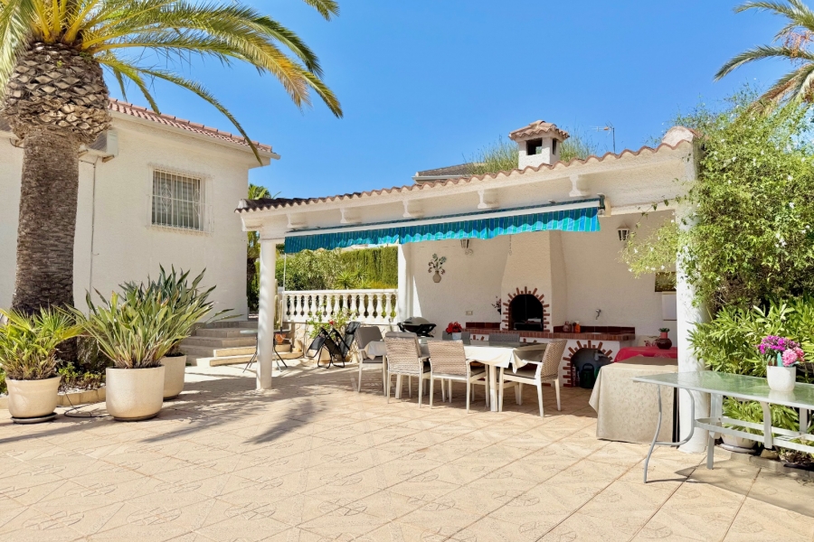 Re-Sale - Detached Villa - Ciudad Quesada - Ciudad Quesada - Town