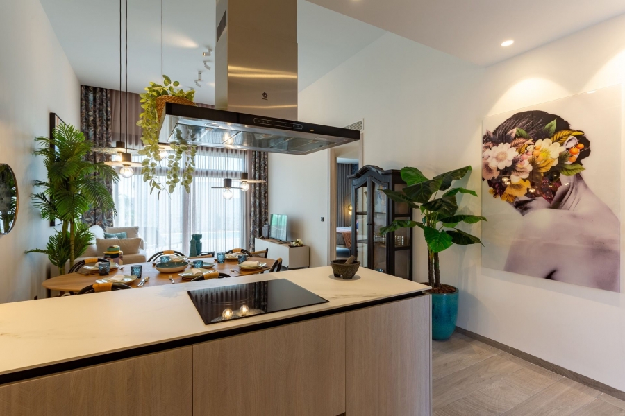 New - Townhouse - Algorfa - La Finca Golf Resort