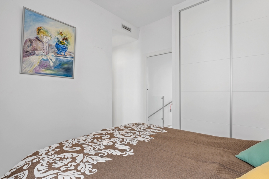 Re-Sale - Detached Villa - Benijofar - Benijofar - Village