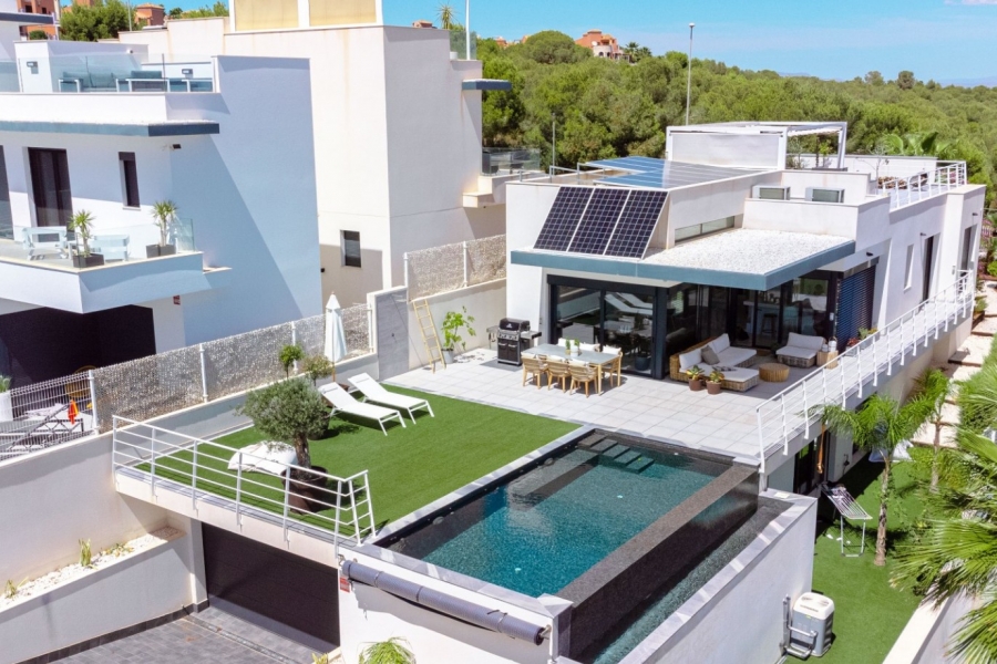 Re-Sale - Detached Villa - San Miguel de Salinas - San Miguel - Town