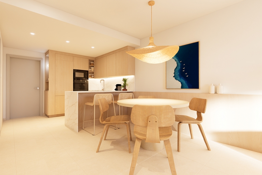 New - Apartment - Torrevieja - Torrevieja - Centre